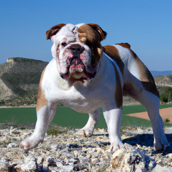 Mountain Bulldog